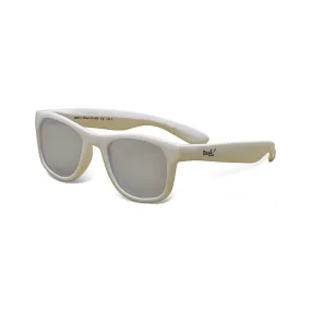 4SURWHT LENTES PARA NIO SURF WHITE ICONIC MARCA REAL SHADES T. 4 