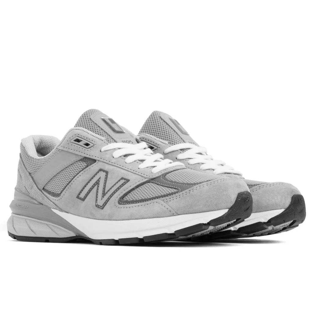 990v5 - Grey/Castlerock