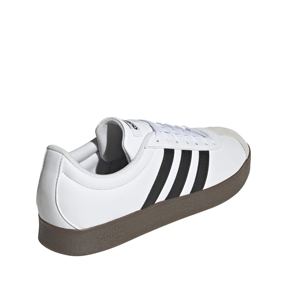 adidas Men's Vl Court Base Skateboarding Shoes