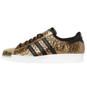 adidas Originals Superstar 80s Metal Gold