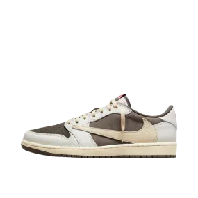 Air Jordan 1 Low OG x Travis Scott Reverse Mocha