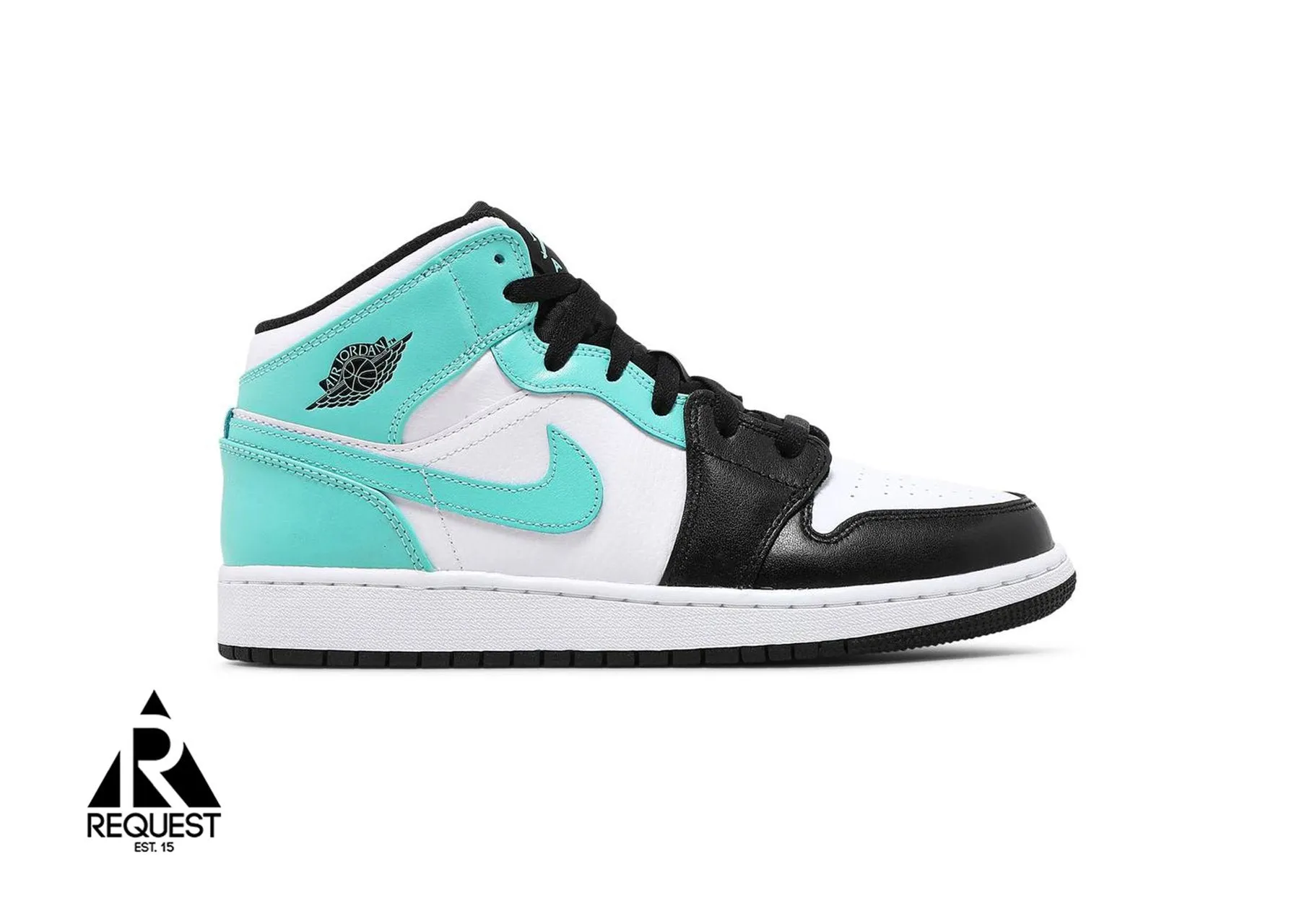 Air Jordan 1 Retro Mid “Igloo”