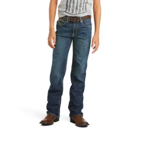 Ariat Jeans Boys B5 Slim Straight Stretch Matteo Denali