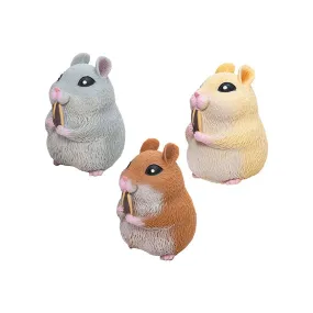 Assorted Chonky Cheeks Hamster