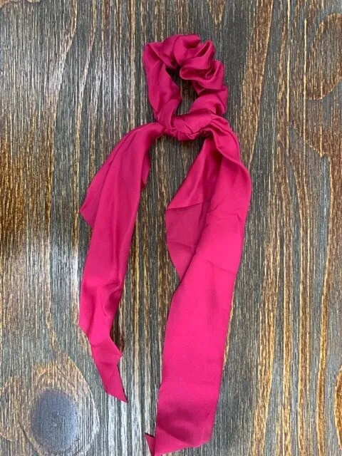 Assorted Scrunchie Scarf