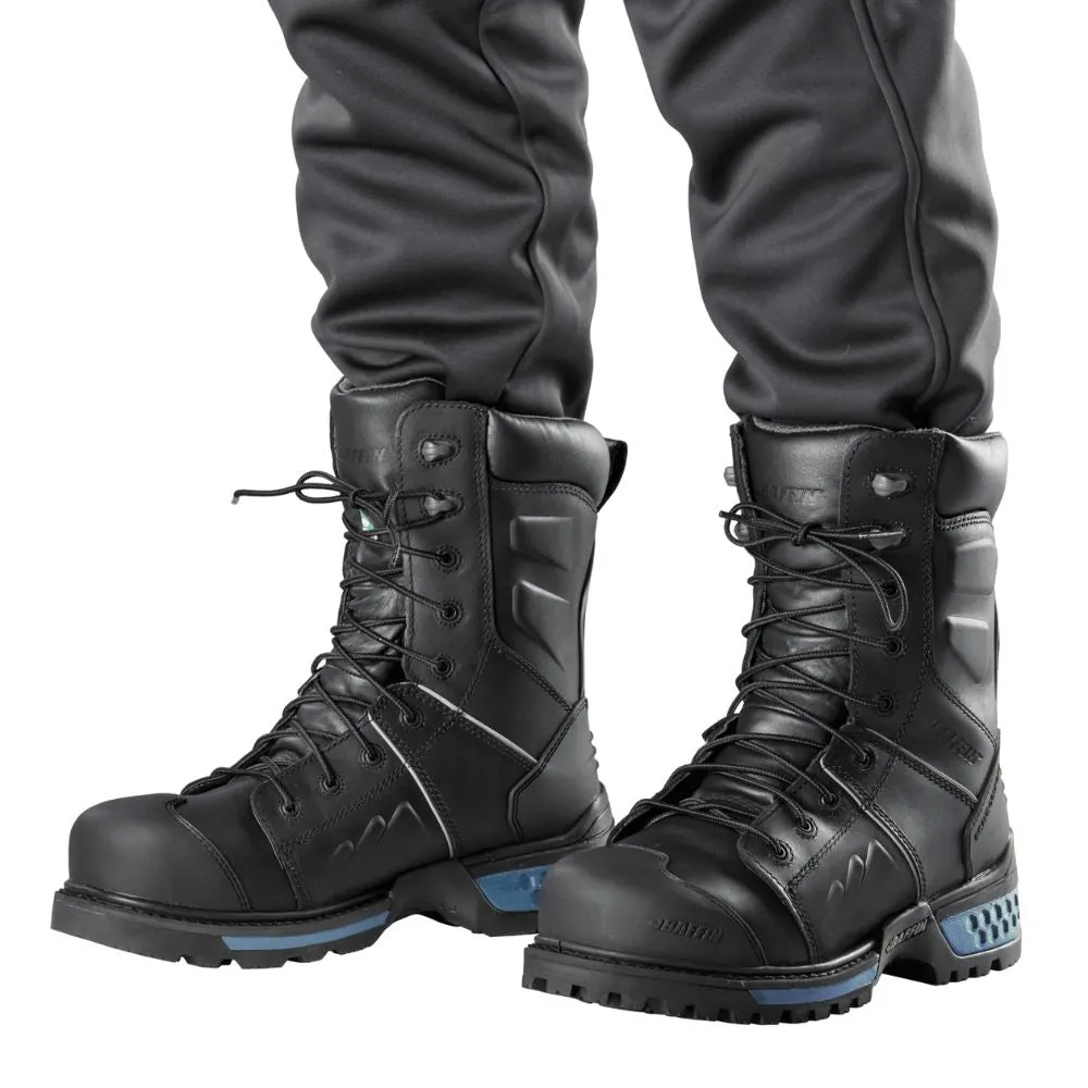 Baffin Ice Monster Men's Winter Composite Toe Work Boots MNST-MP06