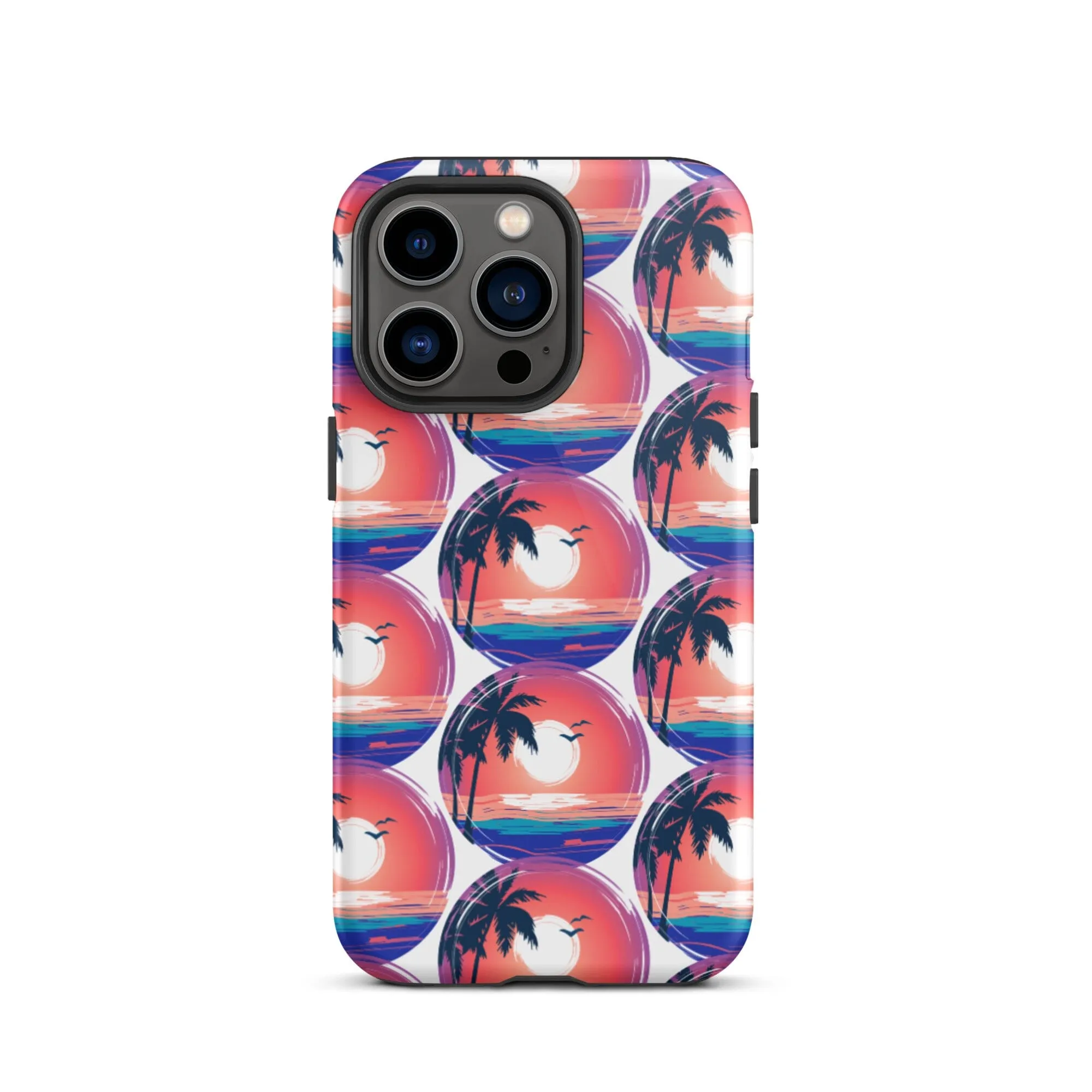 Beach Sunset iPhone Case - KBB Exclusive