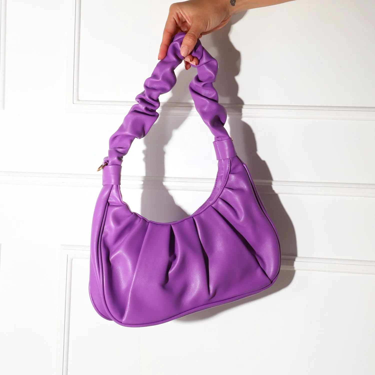 Bolsa Bae morada