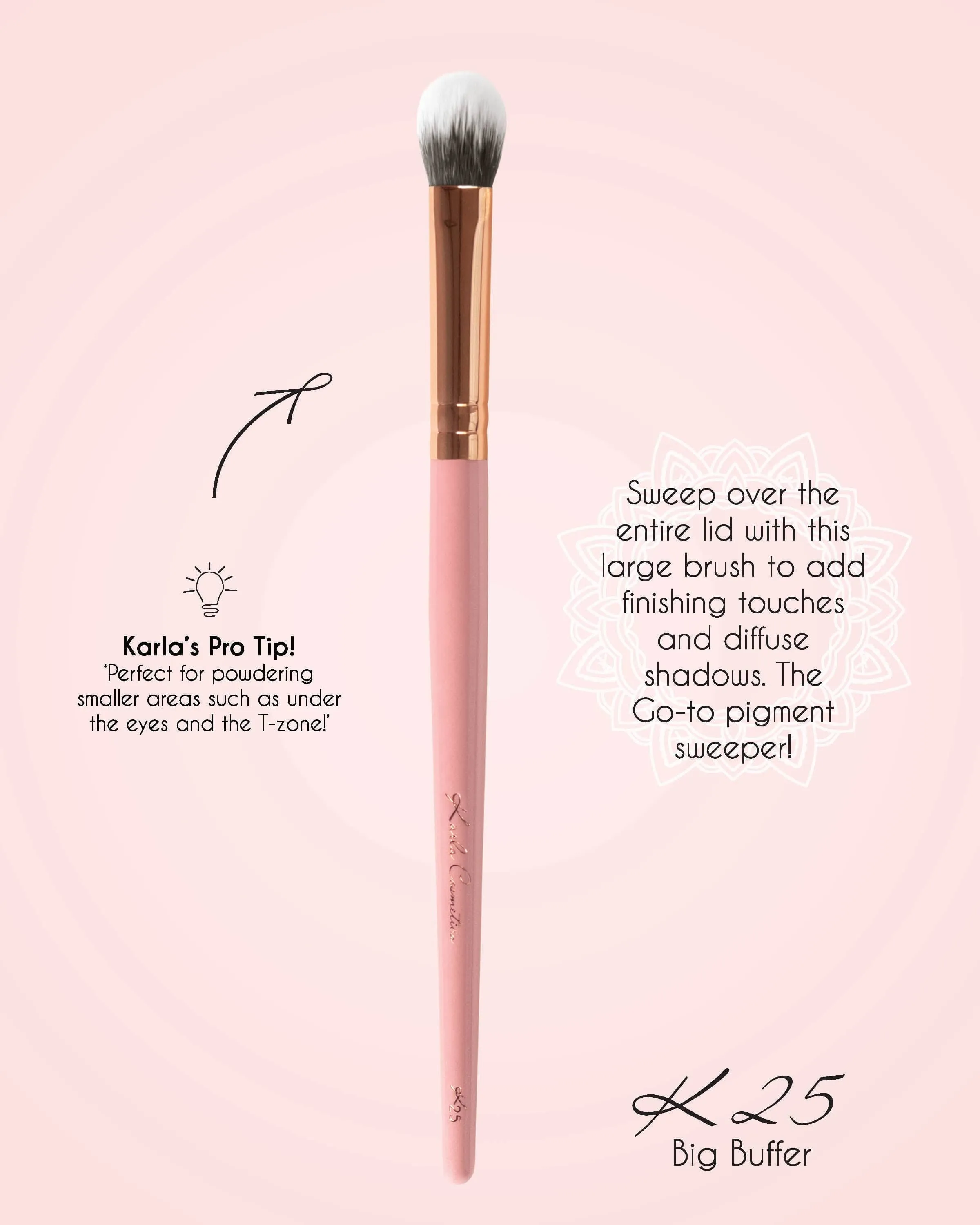 Essential Makeup Brushes