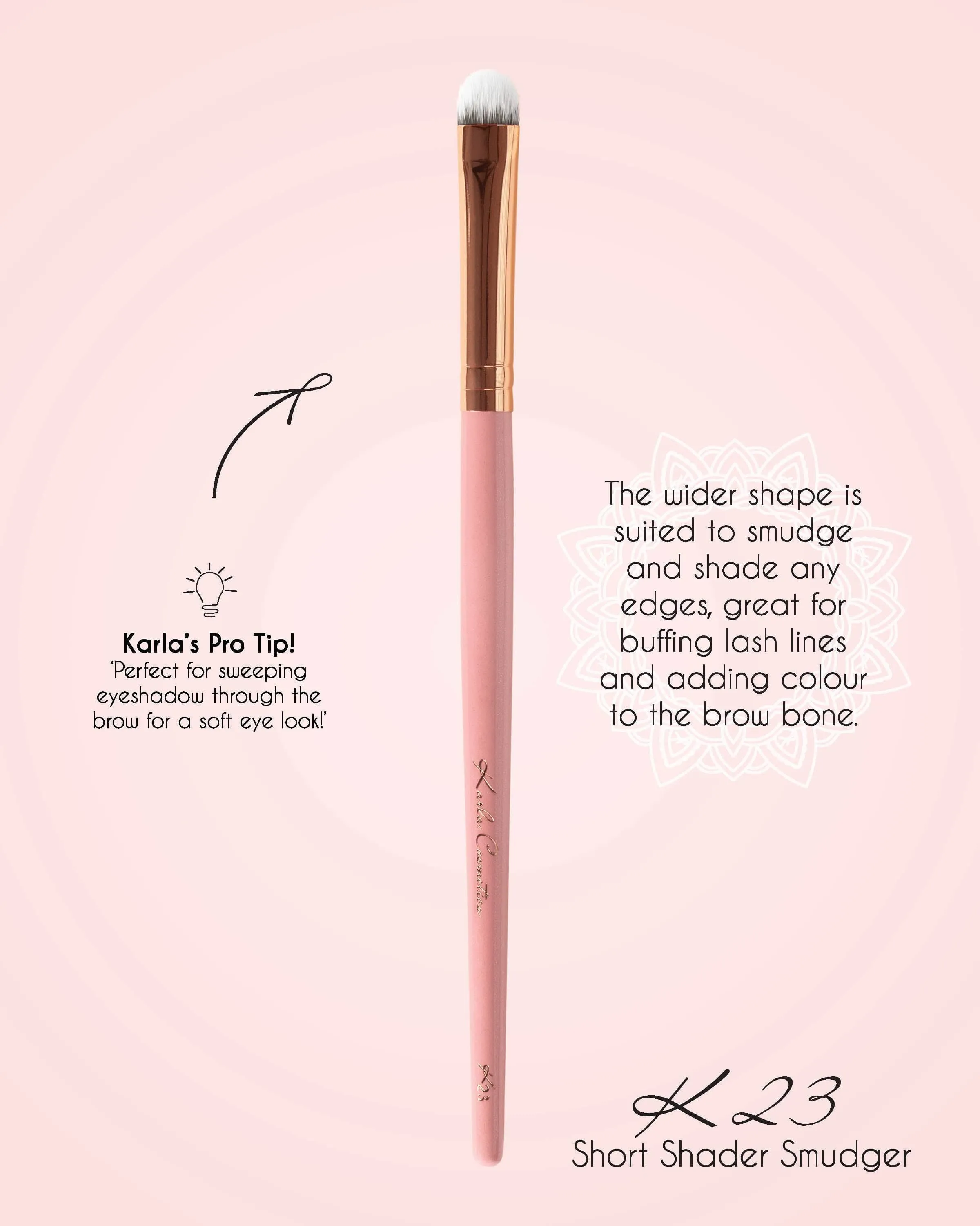 Essential Makeup Brushes