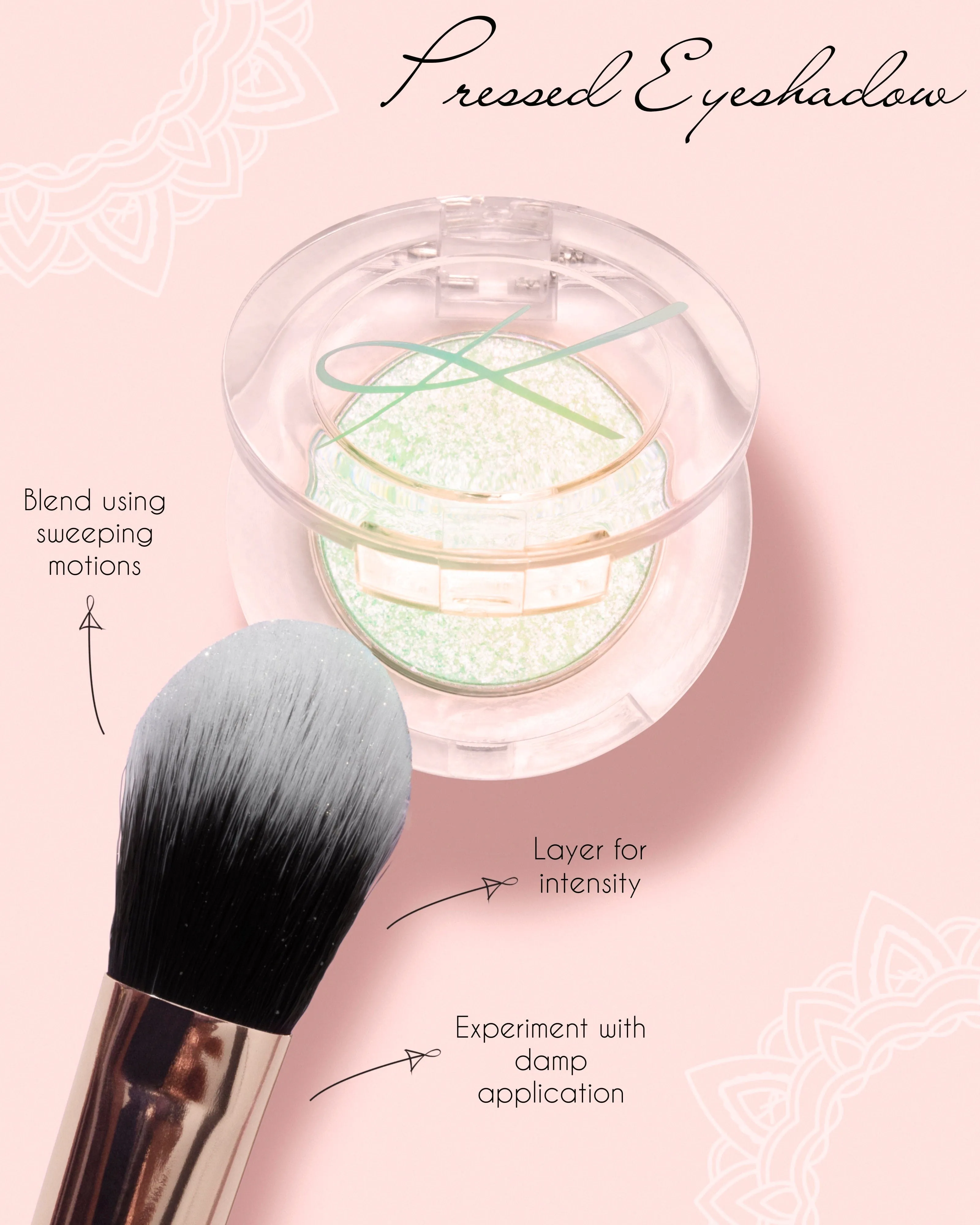 Essential Makeup Brushes