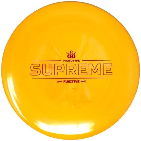 Fugitive (Supreme Prototype)