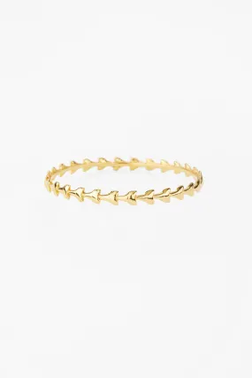 Jagged Bangle