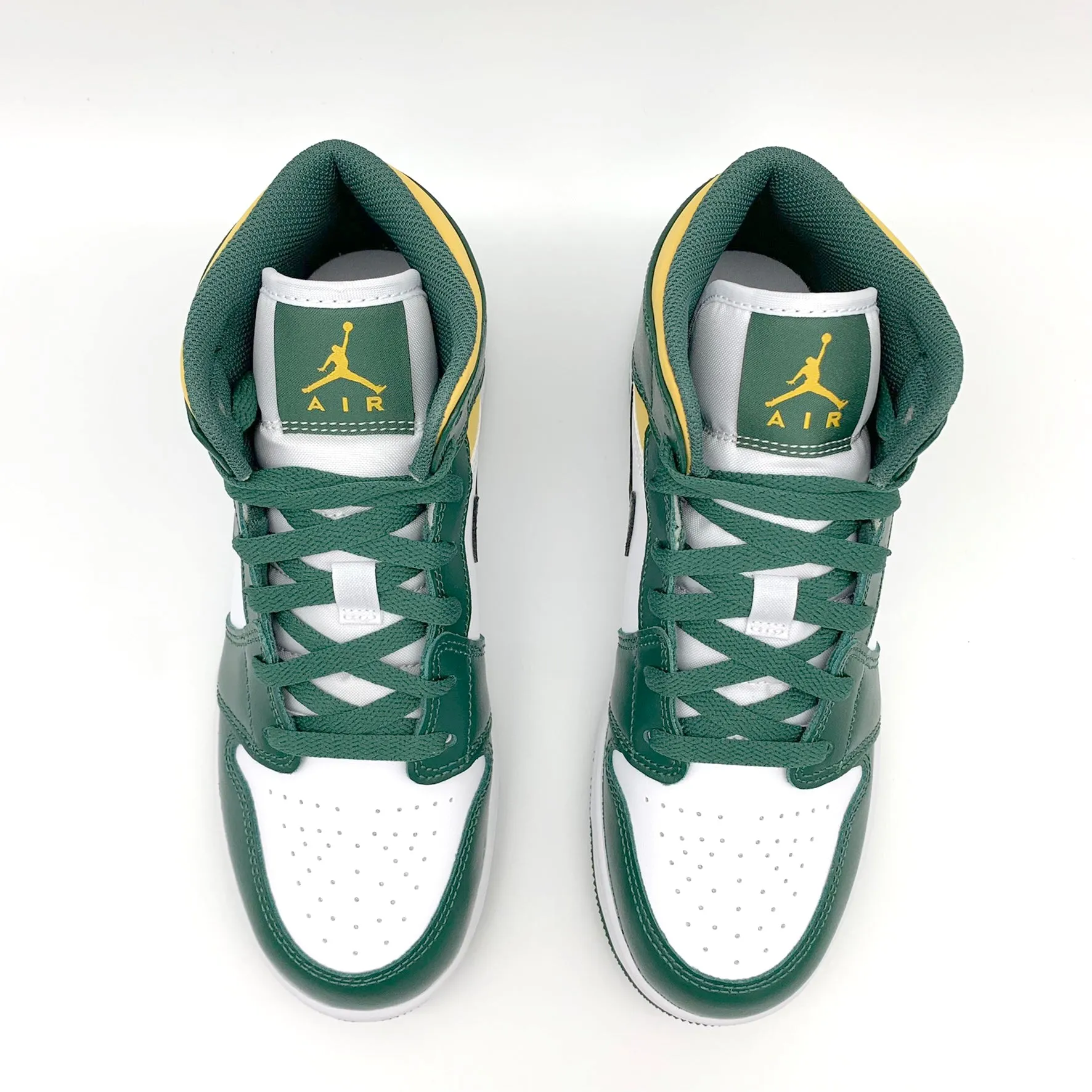 Jordan 1 Mid Sonics