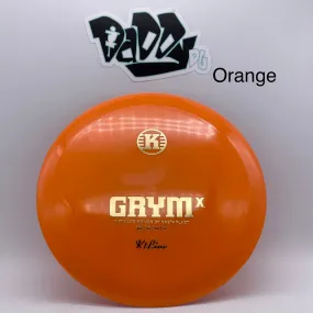 Kastaplast Grym X K1 Distance Driver