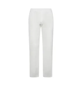 Long Pant Linen Beach - Bianco Panna