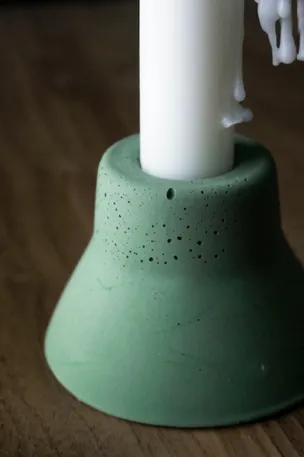 Modern Taper Candle Holder