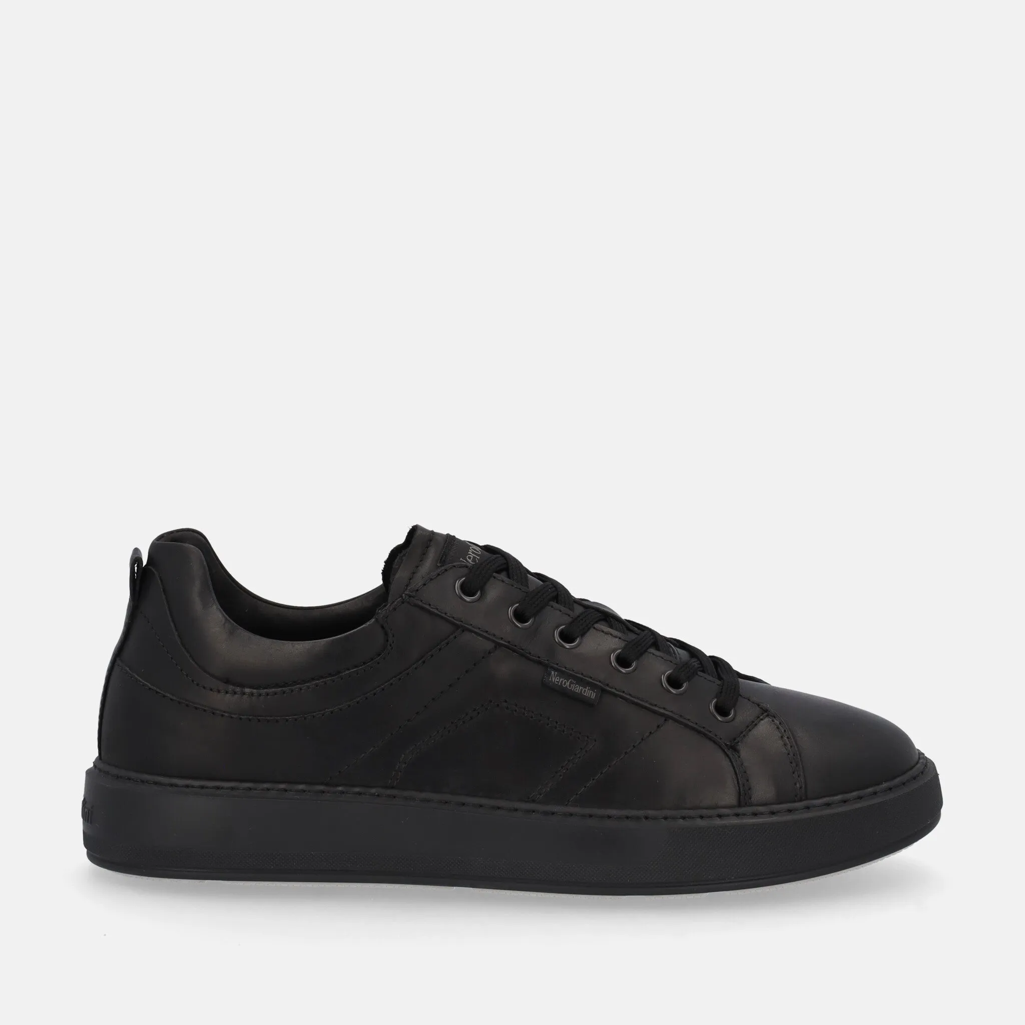 NERO GIARDINI SNEAKERS