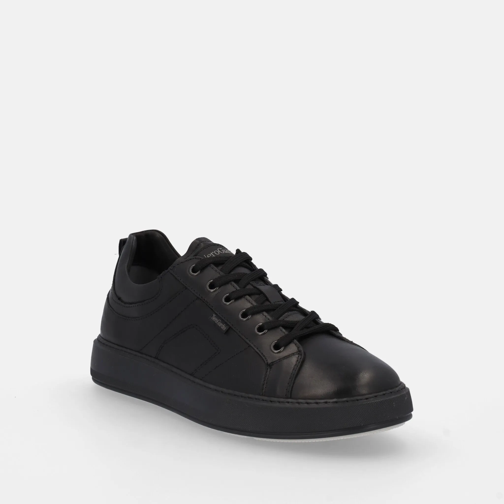 NERO GIARDINI SNEAKERS