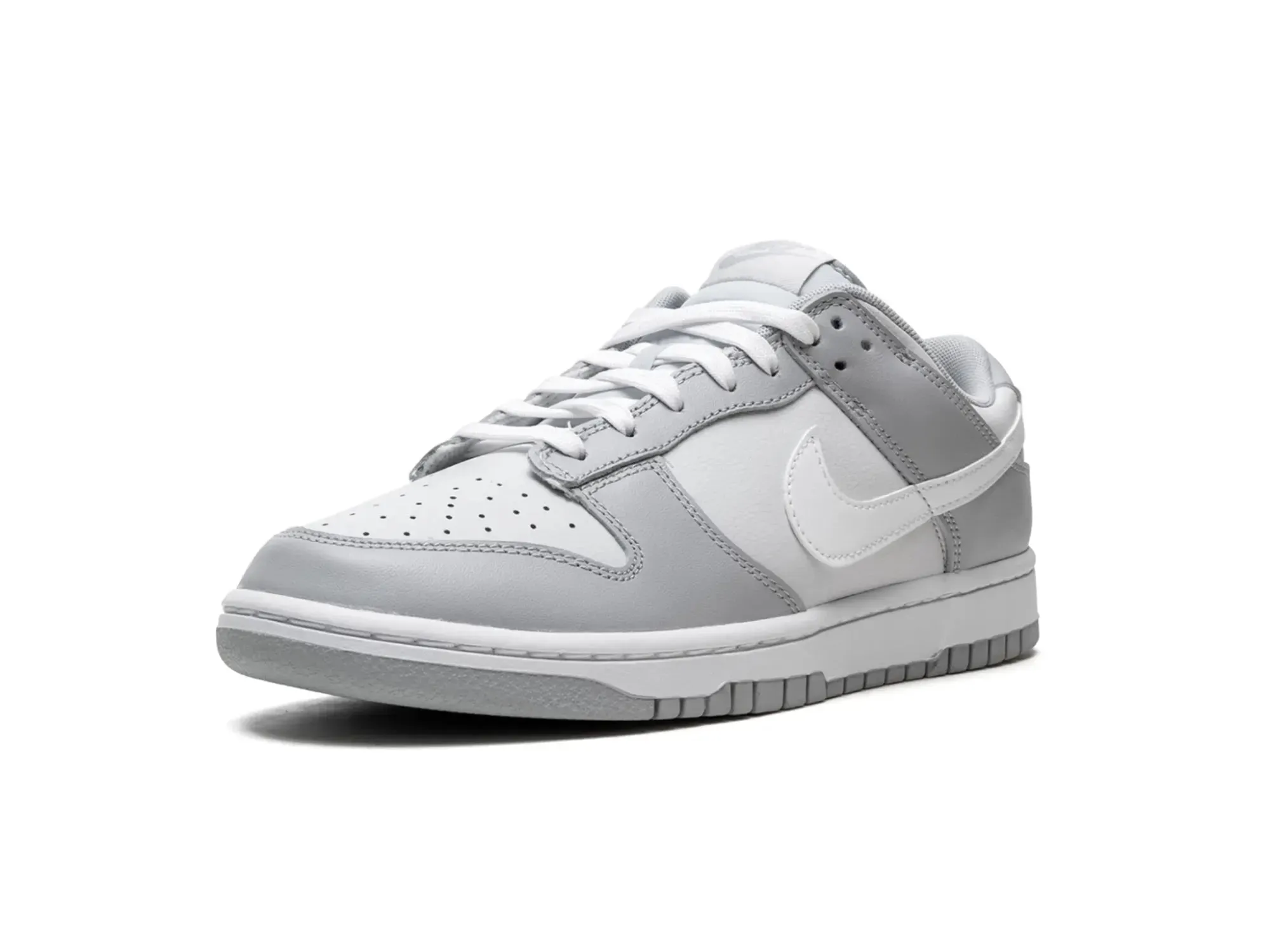 Nike Dunk Low "Two Tone Grey"