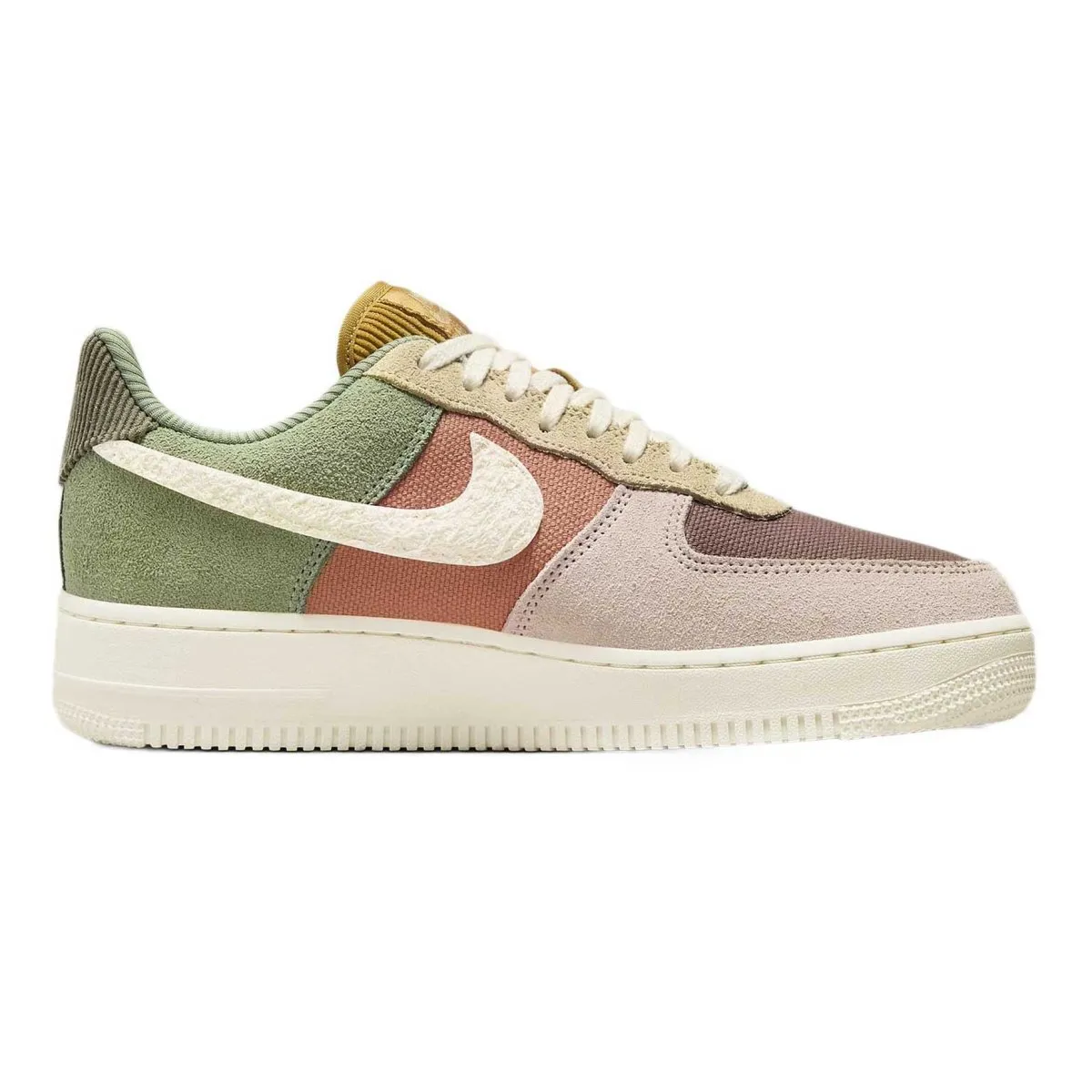 Nike Women's Air Force 1 LX Patchwork