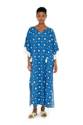 No Evil Long Kaftan