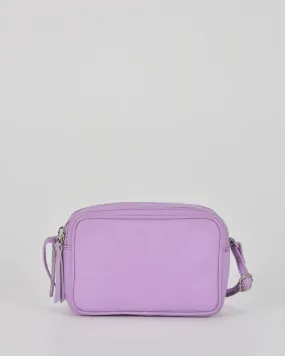 Norah Crossbody (Lavender)