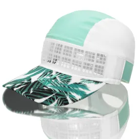 OMIUS by Headsweats Teal Running Hat