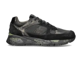 Premiata uomo Mase sneakers nere