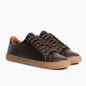 Premier Low Top | Cacao