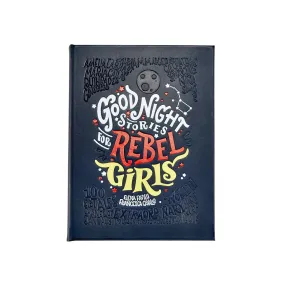 Rebel Girl Goodnight Stories