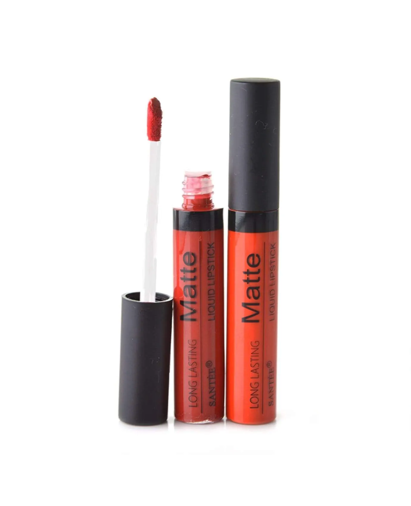 Santee Back To Basics Long Lasting Liquid Lipstick - Mattes