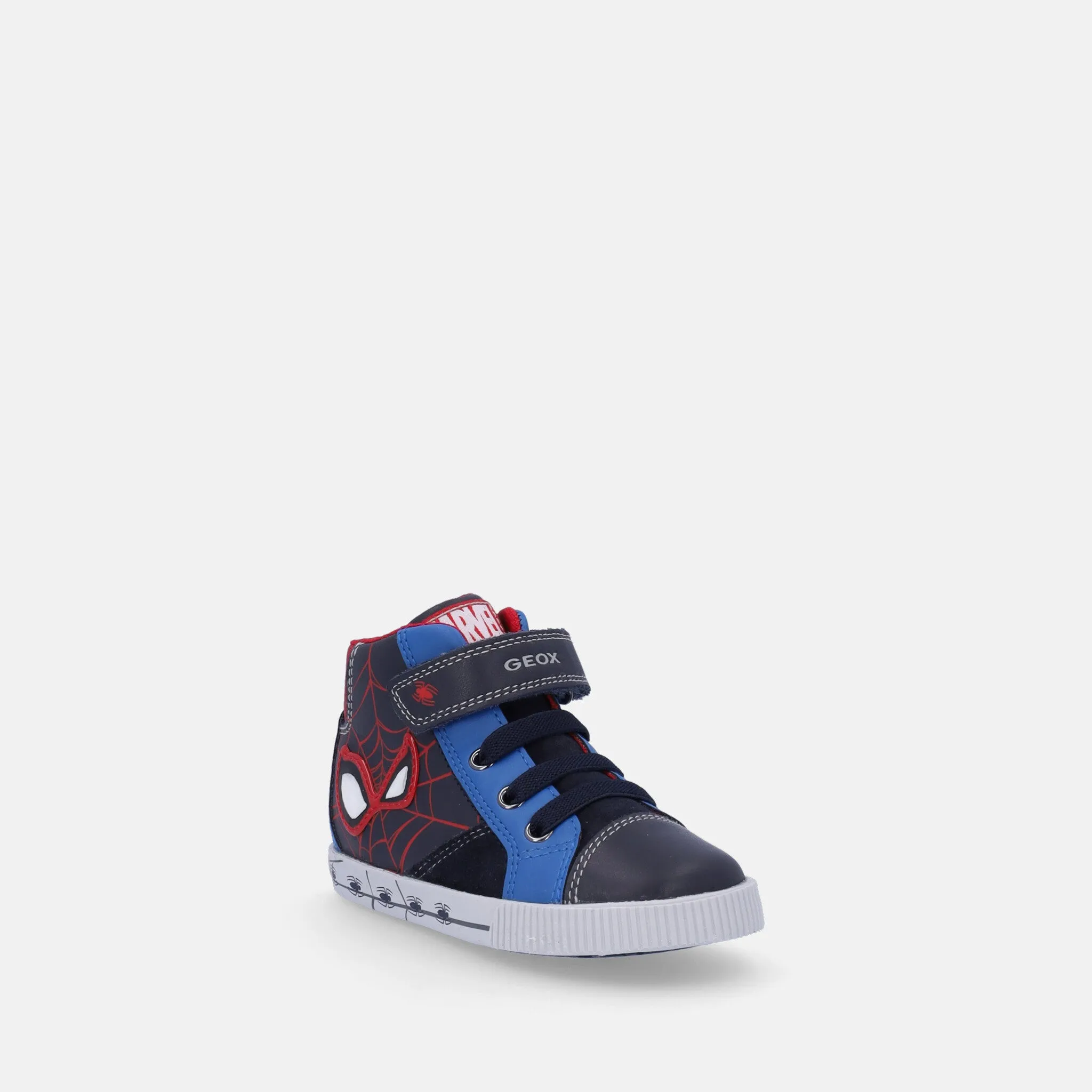 Sneakers bambino Geox Spider-Man