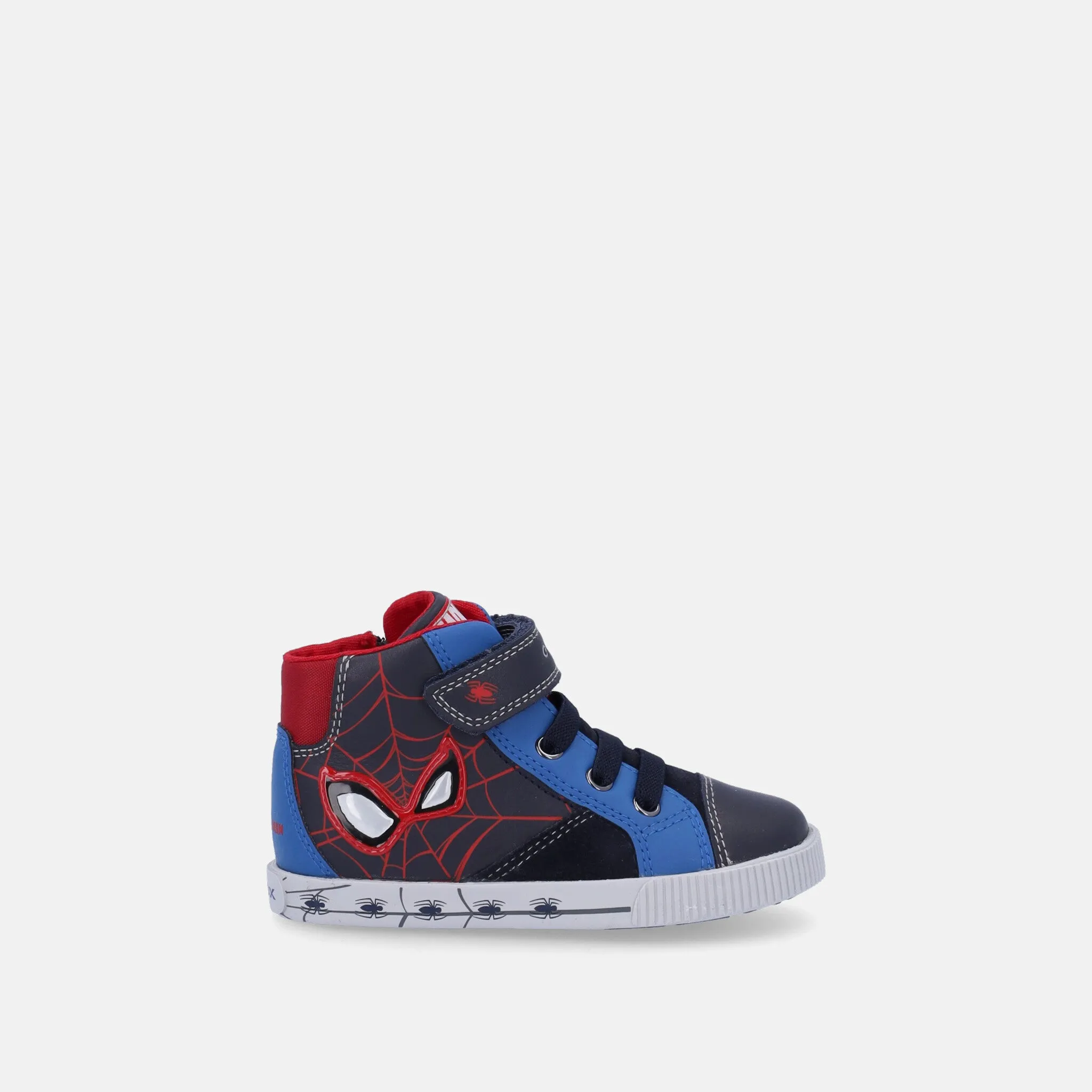 Sneakers bambino Geox Spider-Man