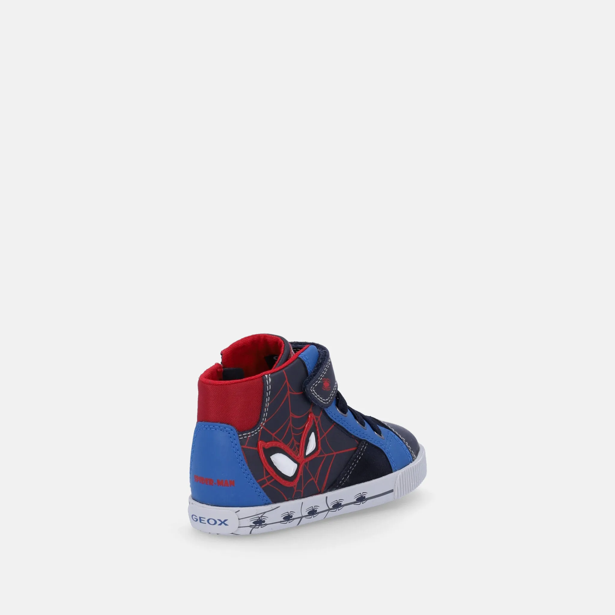 Sneakers bambino Geox Spider-Man