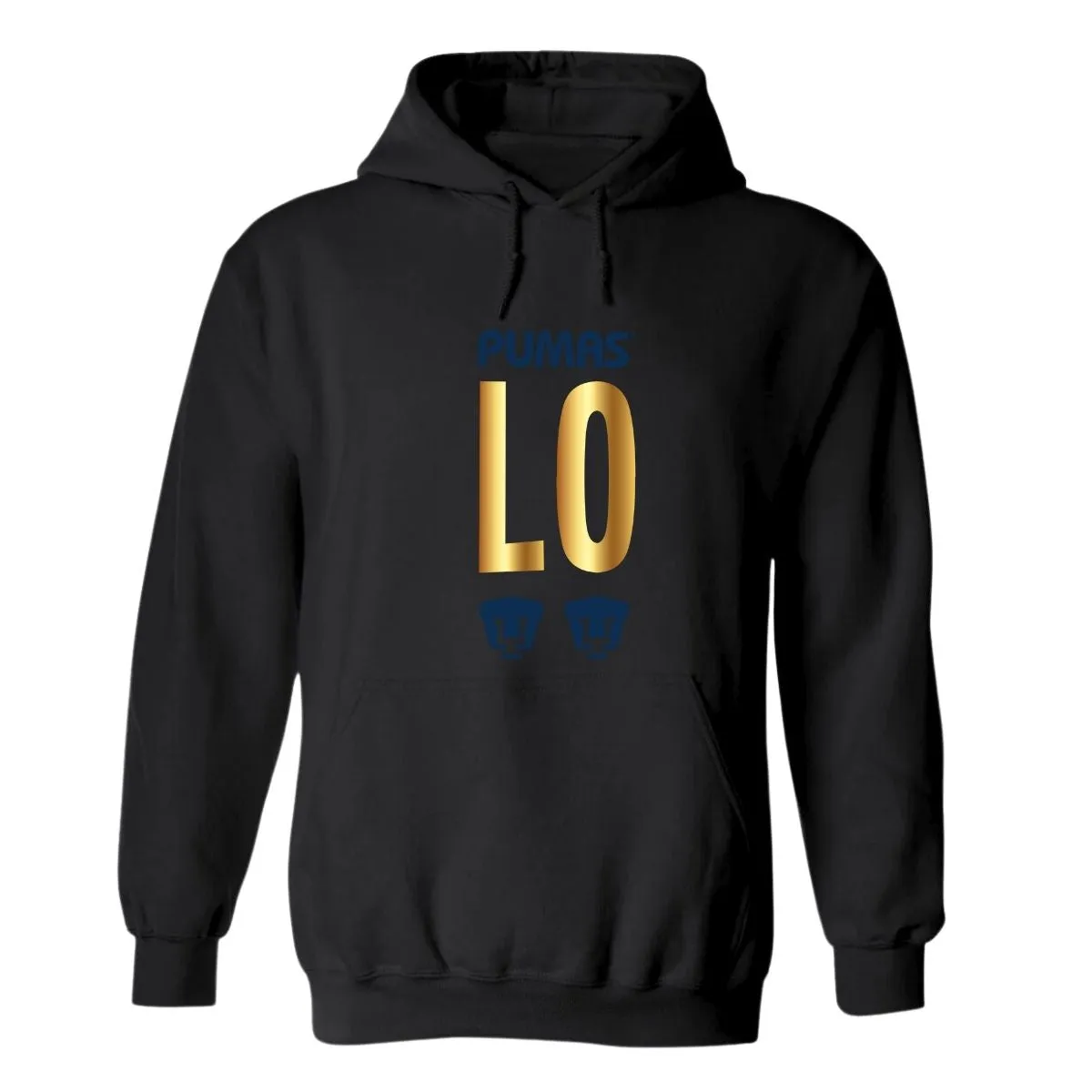 Sudadera para Hombre Hoodie Pumas UNAM Love 1