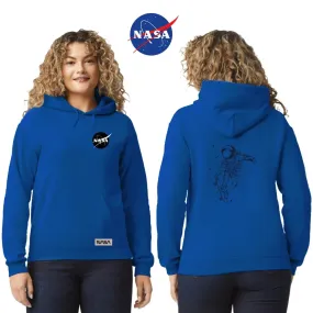 Sudadera para Mujer Hoodie Nasa Constelación