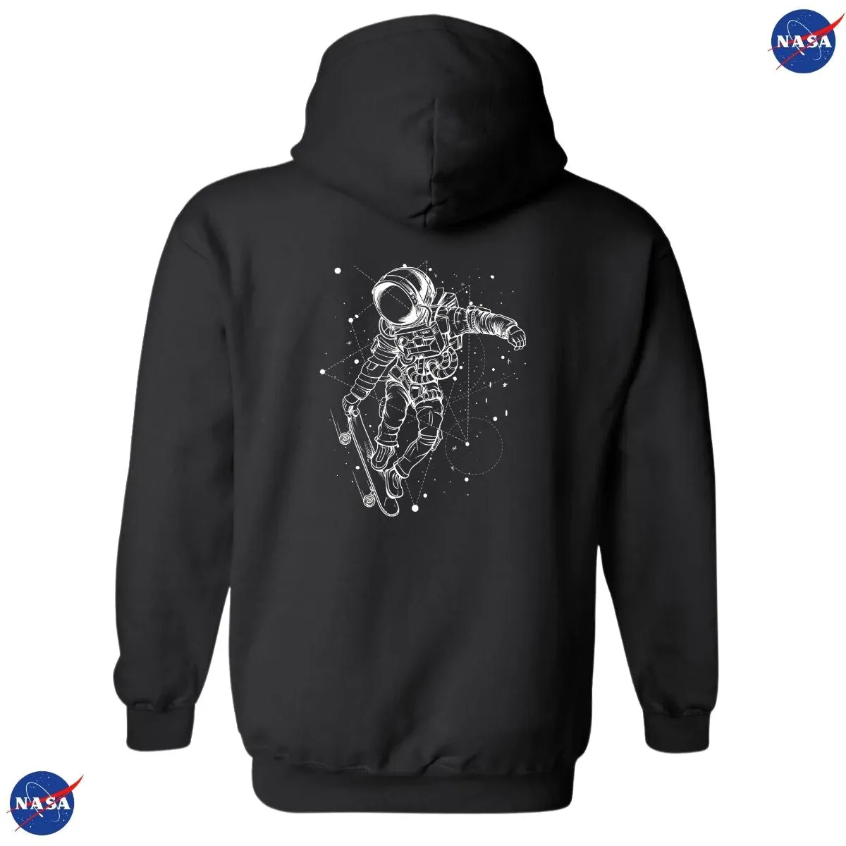 Sudadera para Mujer Hoodie Nasa Constelación