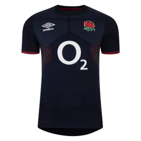 Umbro Men's England Rugby Away Replica Jersey 23/24