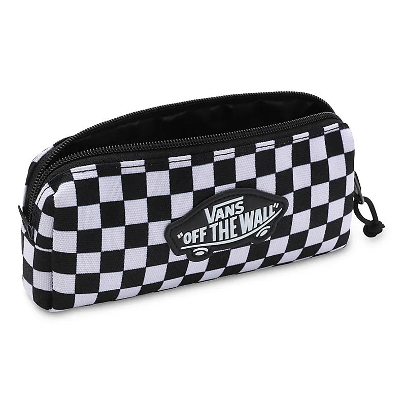 VANS Off The Wall Pencil Pouch - Checkerboard